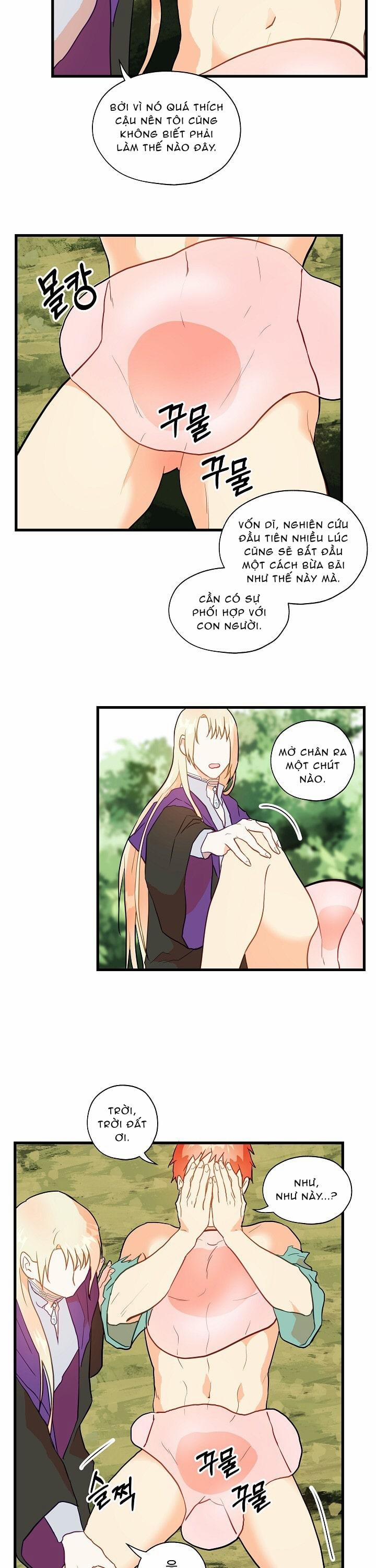 Phù Thủy Gợi Tình 6 trang 11