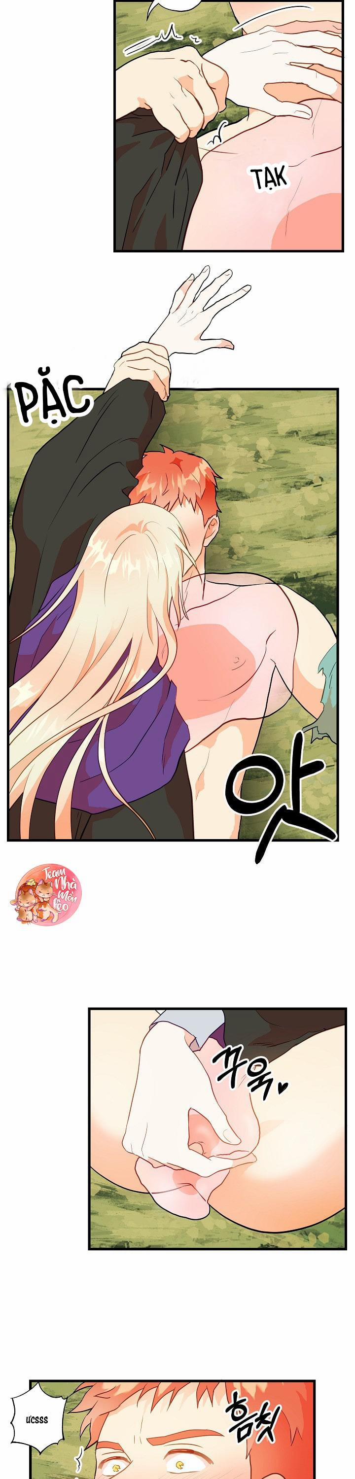 Phù Thủy Gợi Tình 6 trang 15