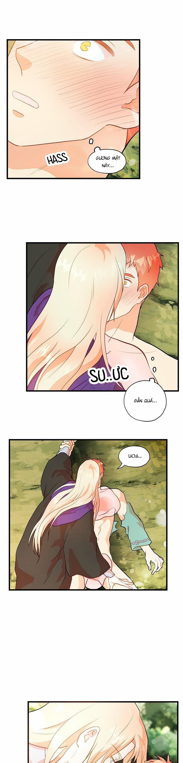 Phù Thủy Gợi Tình 6 trang 17