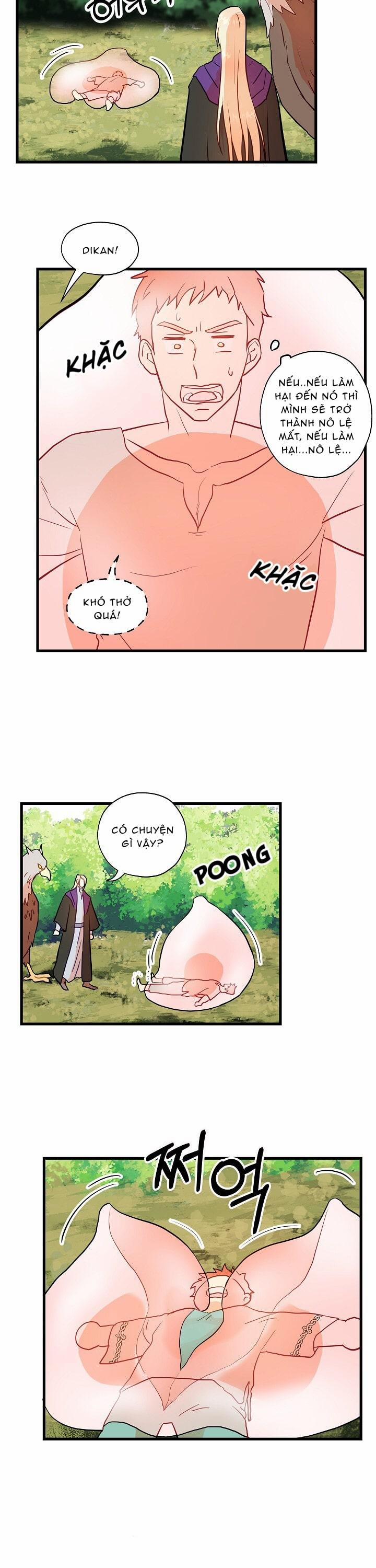 Phù Thủy Gợi Tình 6 trang 4