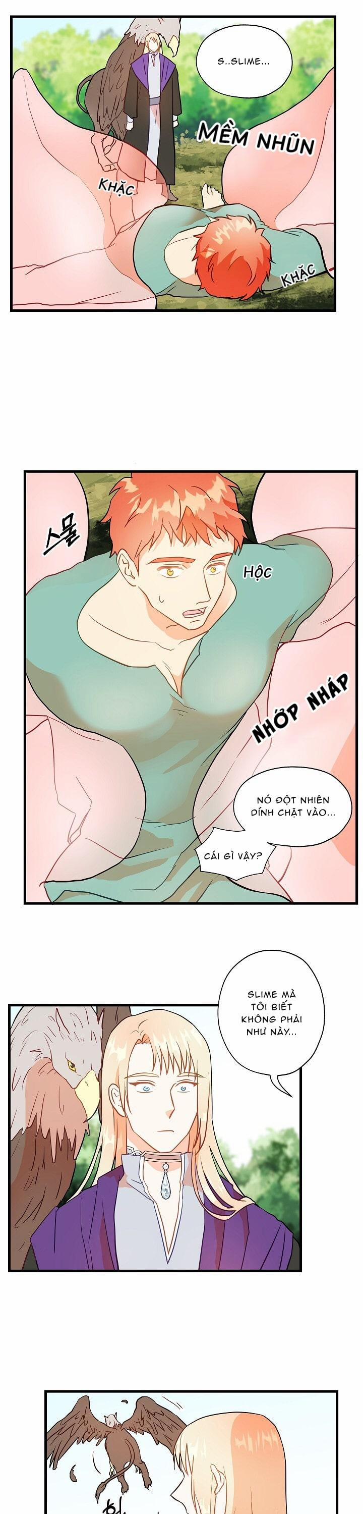 Phù Thủy Gợi Tình 6 trang 5