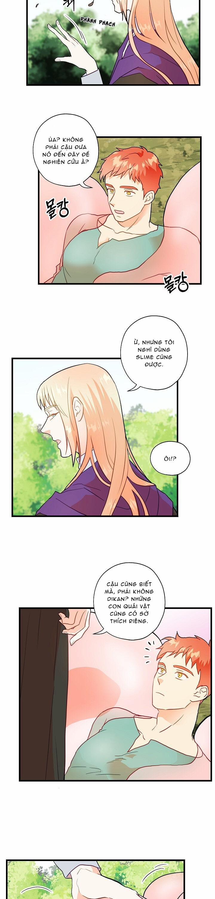 Phù Thủy Gợi Tình 6 trang 6