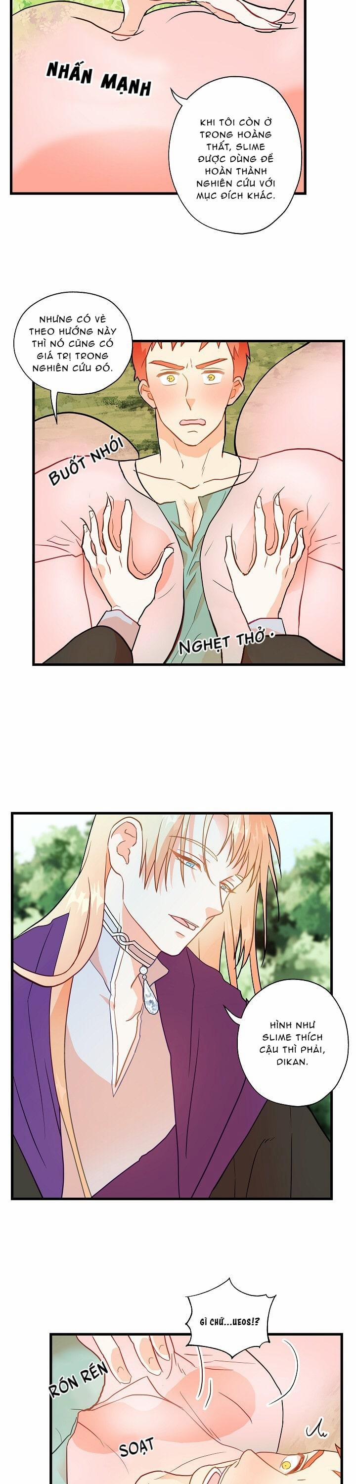 Phù Thủy Gợi Tình 6 trang 7