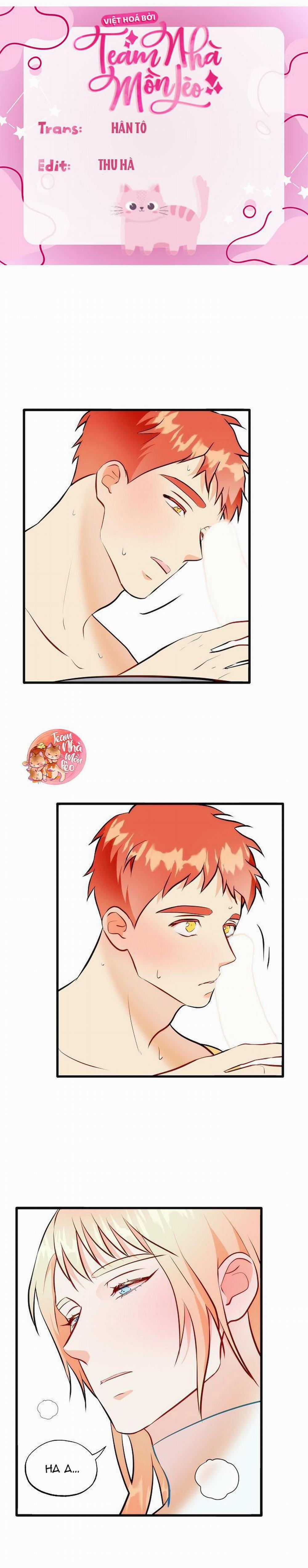 Phù Thủy Gợi Tình 60 trang 1