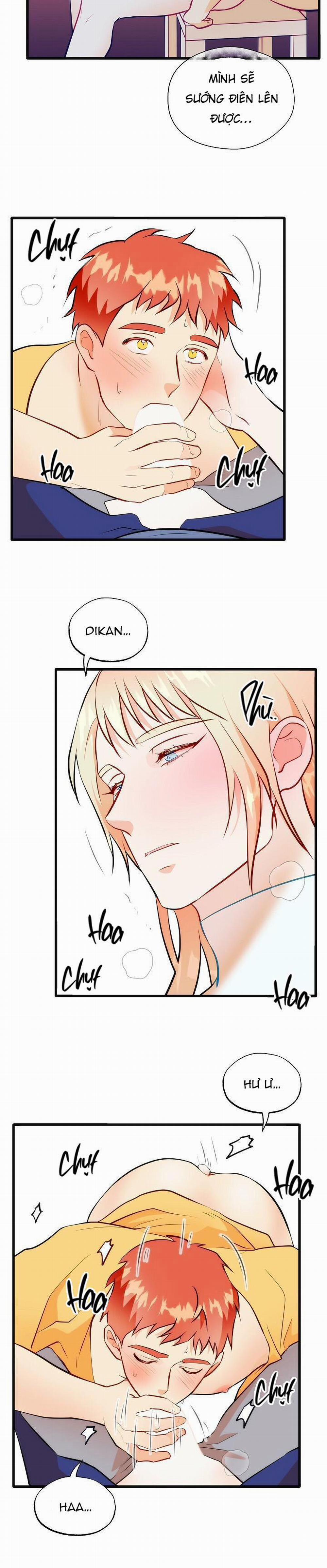 Phù Thủy Gợi Tình 60 trang 14