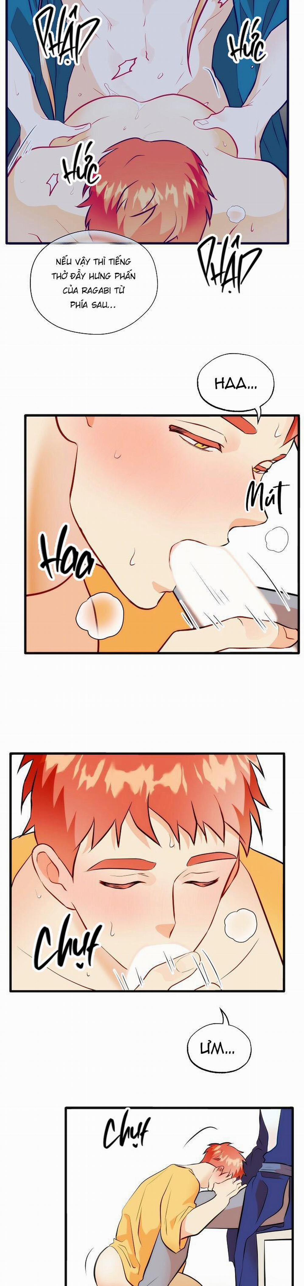 Phù Thủy Gợi Tình 60 trang 4