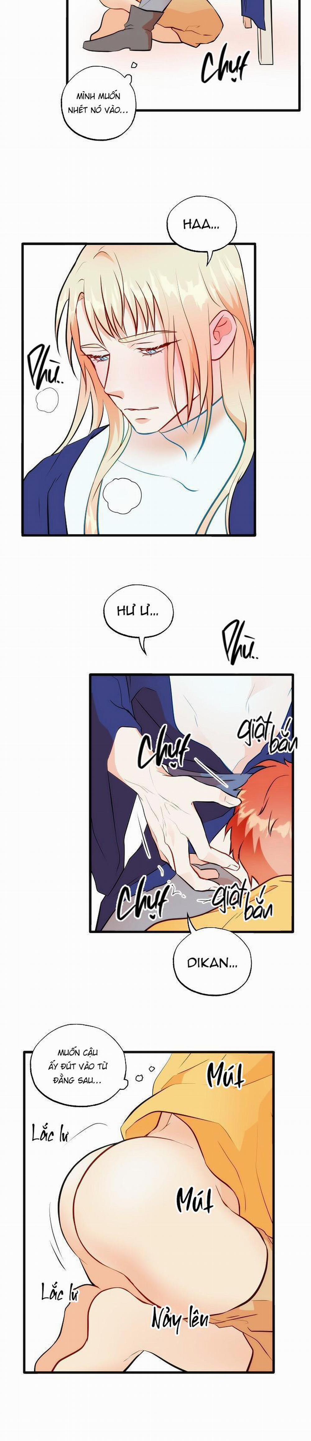 Phù Thủy Gợi Tình 60 trang 5