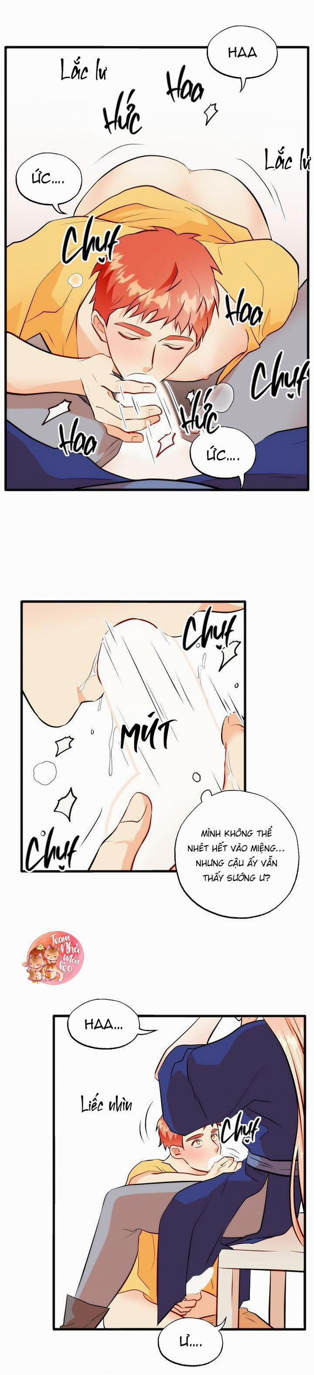 Phù Thủy Gợi Tình 60 trang 6