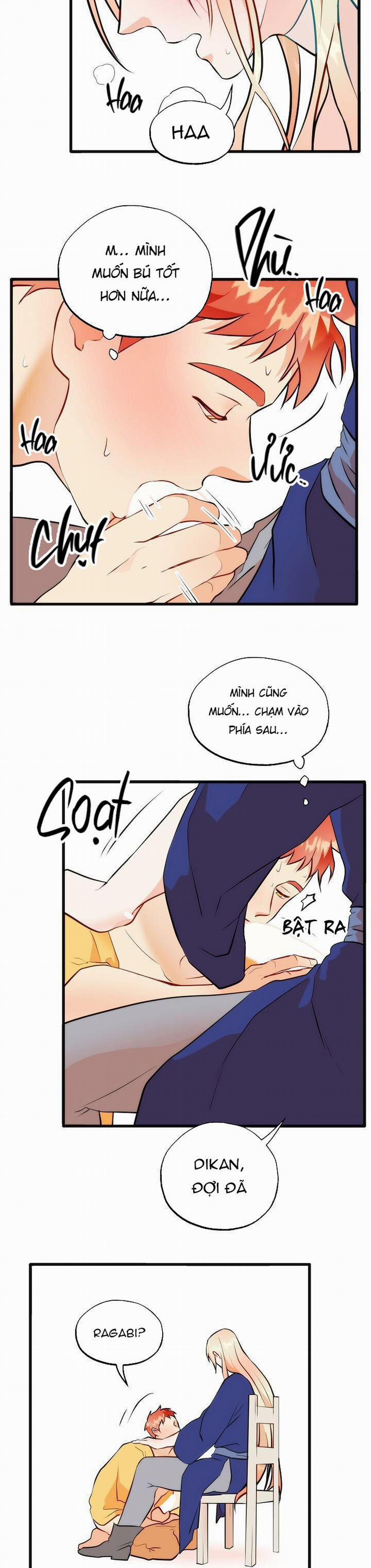 Phù Thủy Gợi Tình 60 trang 8