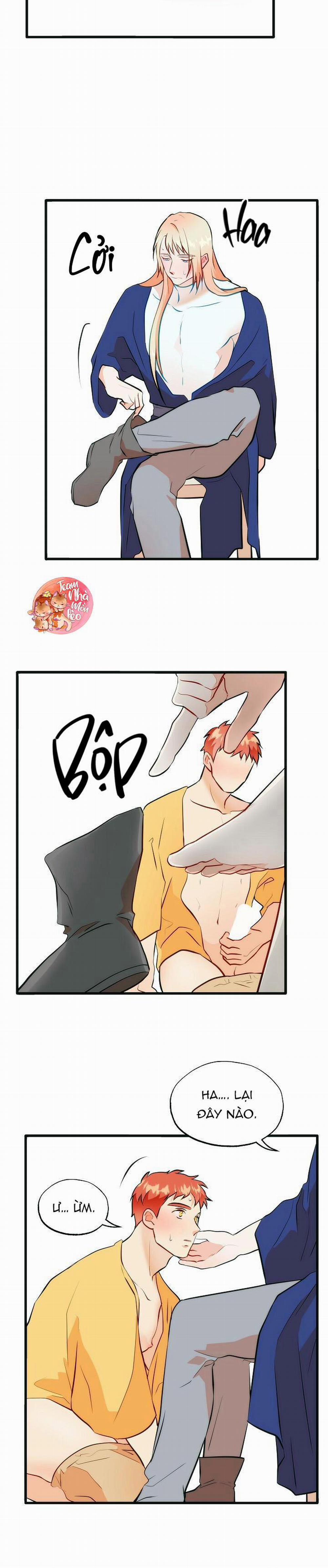 Phù Thủy Gợi Tình 60 trang 9