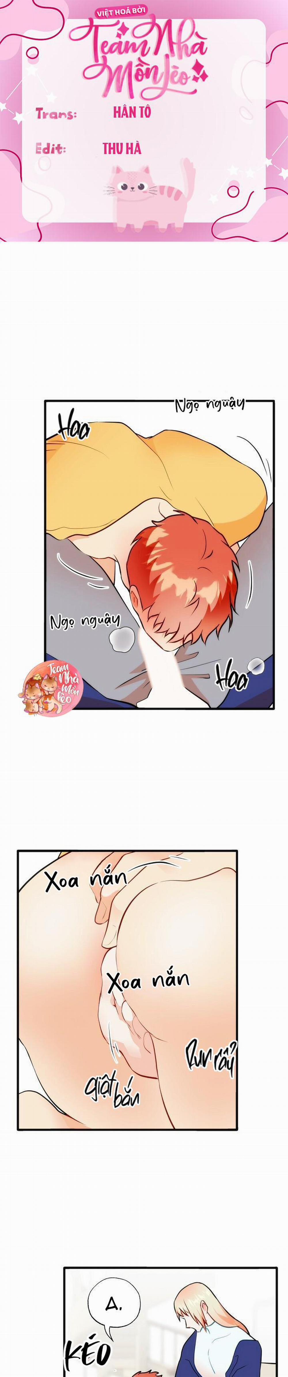 Phù Thủy Gợi Tình 61 trang 1