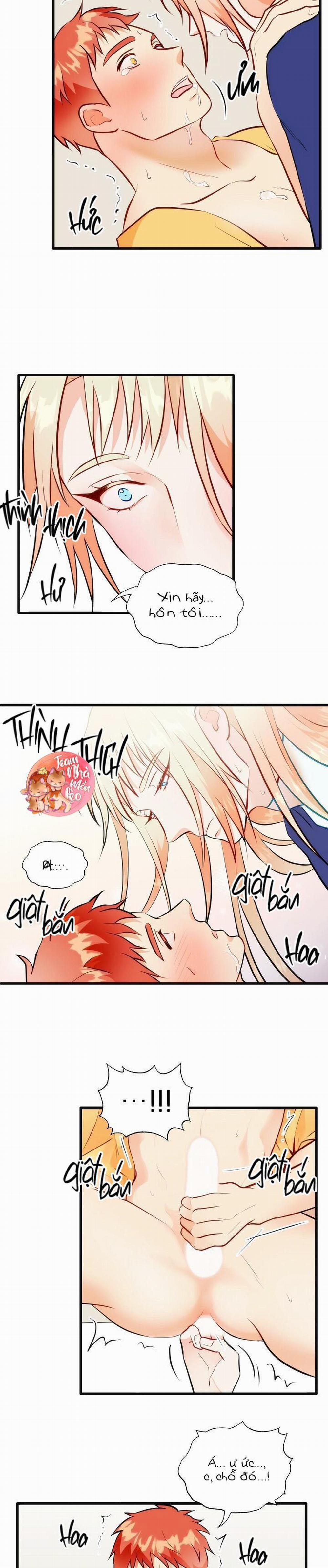 Phù Thủy Gợi Tình 61 trang 10