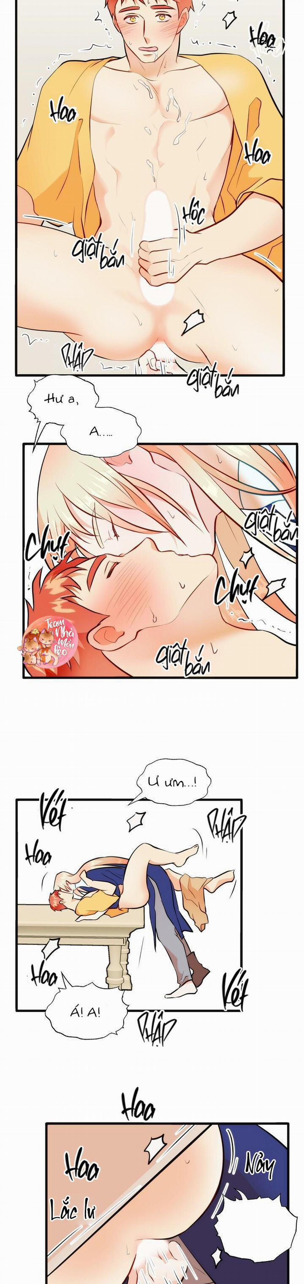 Phù Thủy Gợi Tình 61 trang 11