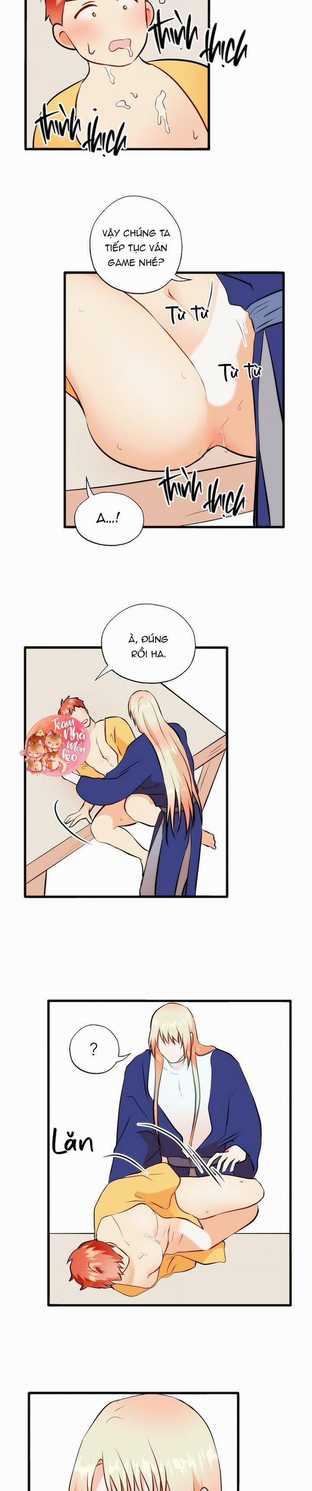 Phù Thủy Gợi Tình 61 trang 14