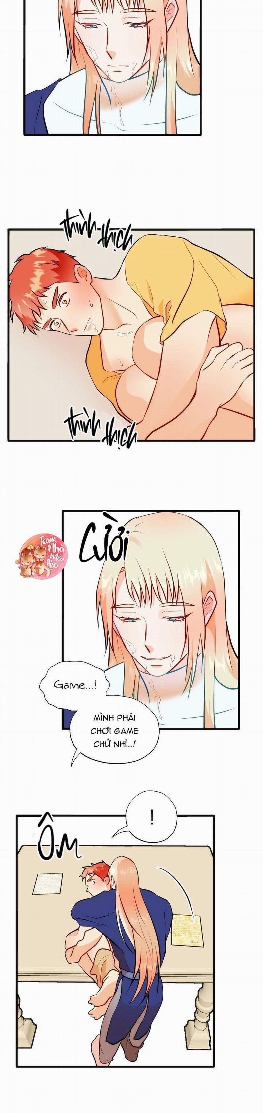 Phù Thủy Gợi Tình 61 trang 15