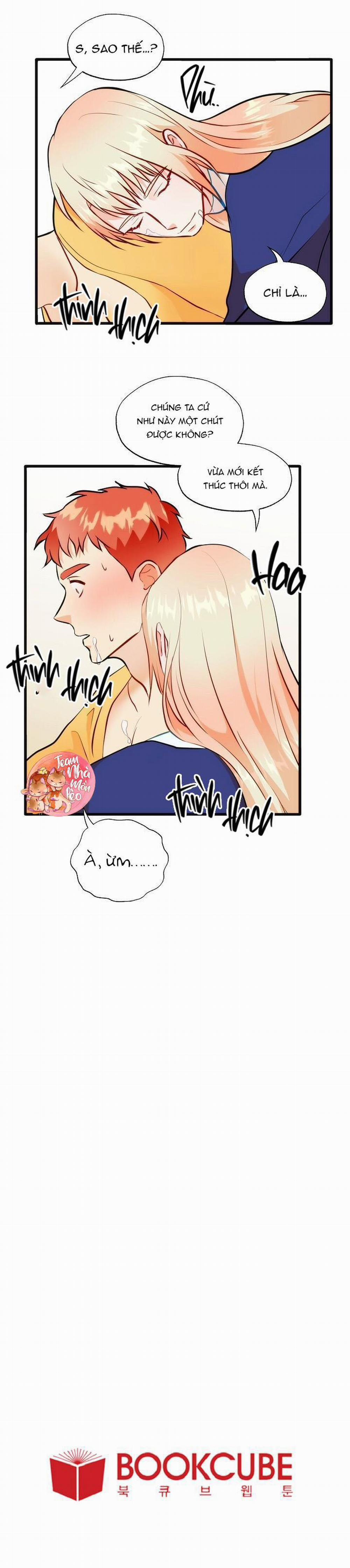 Phù Thủy Gợi Tình 61 trang 16