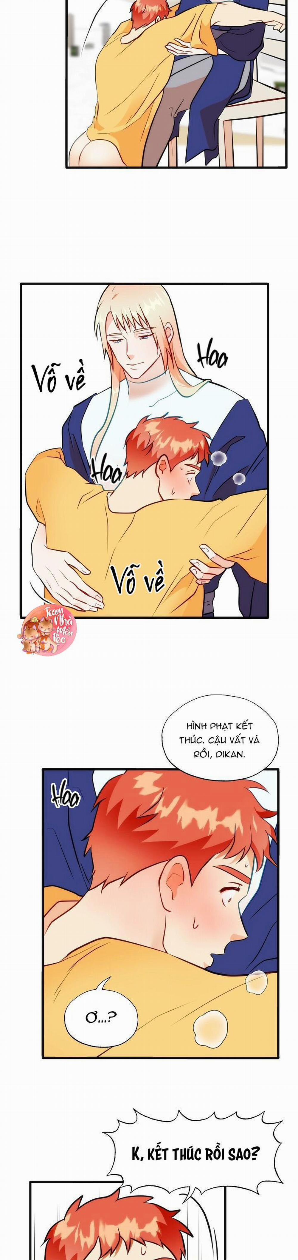 Phù Thủy Gợi Tình 61 trang 2