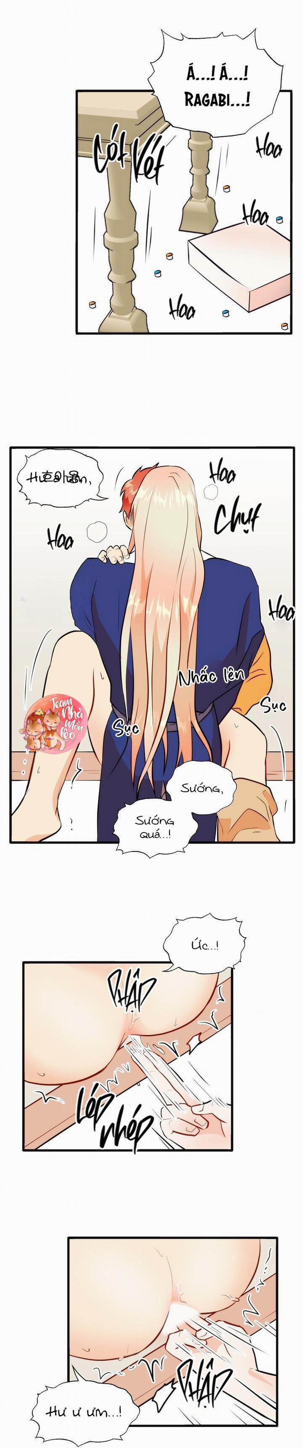 Phù Thủy Gợi Tình 61 trang 8