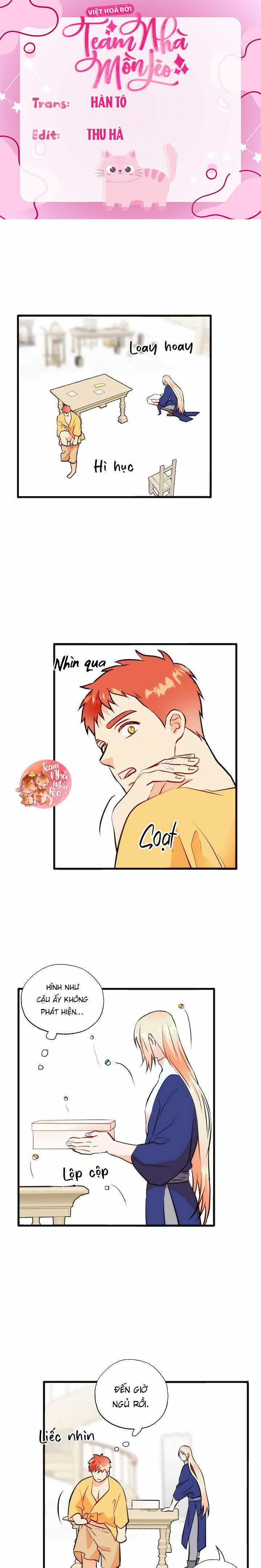 Phù Thủy Gợi Tình 62 trang 1