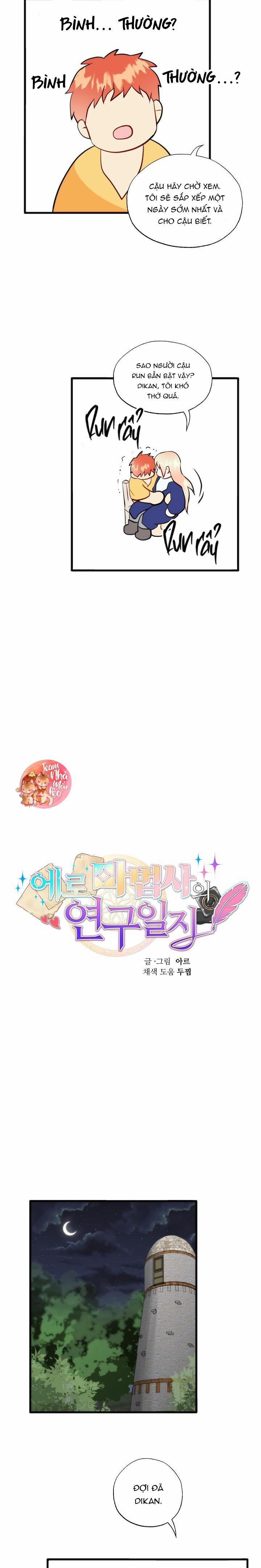 Phù Thủy Gợi Tình 62 trang 10