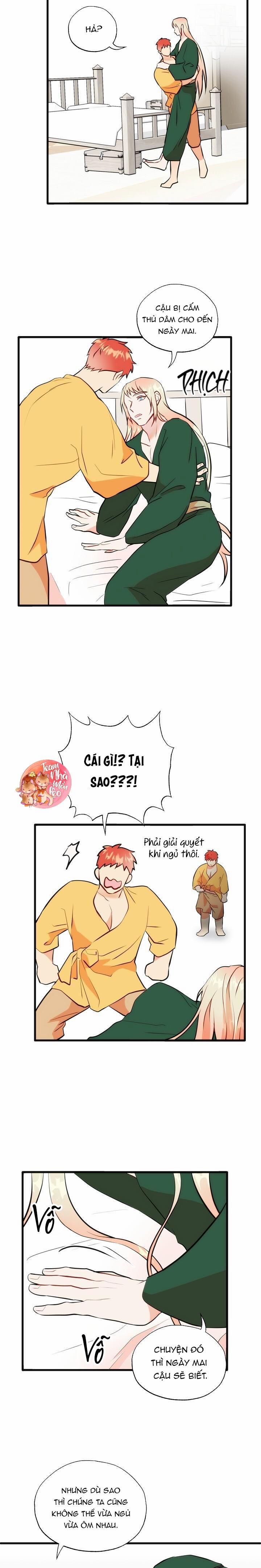 Phù Thủy Gợi Tình 62 trang 11