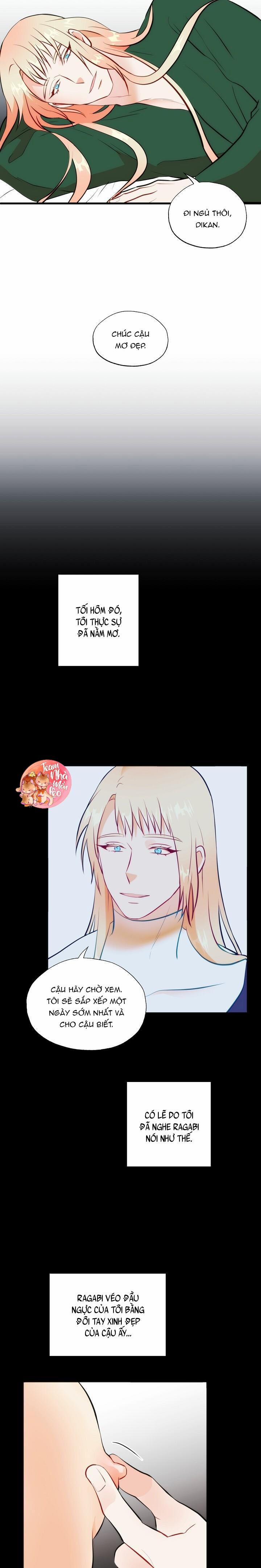 Phù Thủy Gợi Tình 62 trang 12