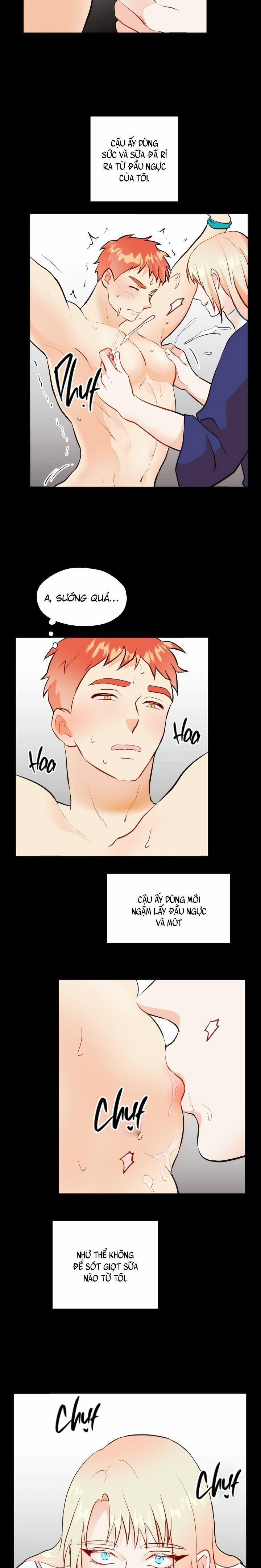 Phù Thủy Gợi Tình 62 trang 13