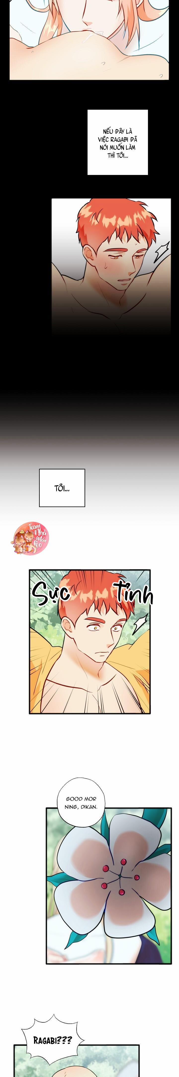 Phù Thủy Gợi Tình 62 trang 14