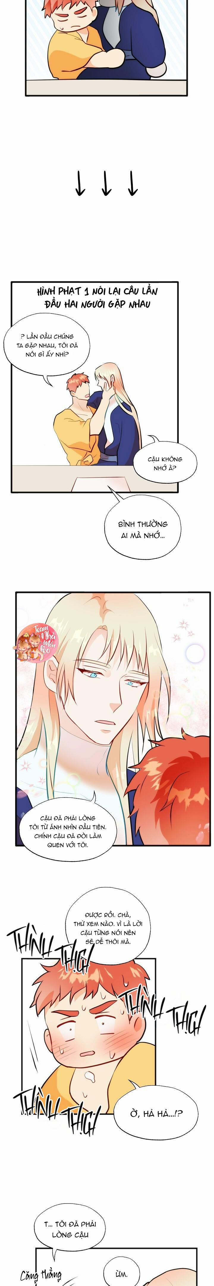 Phù Thủy Gợi Tình 62 trang 3