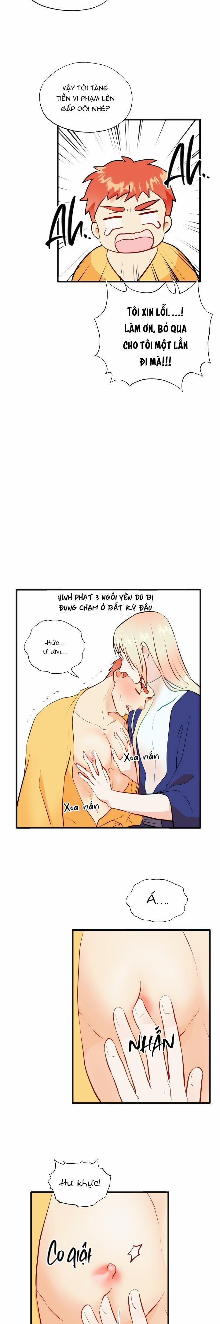 Phù Thủy Gợi Tình 62 trang 5