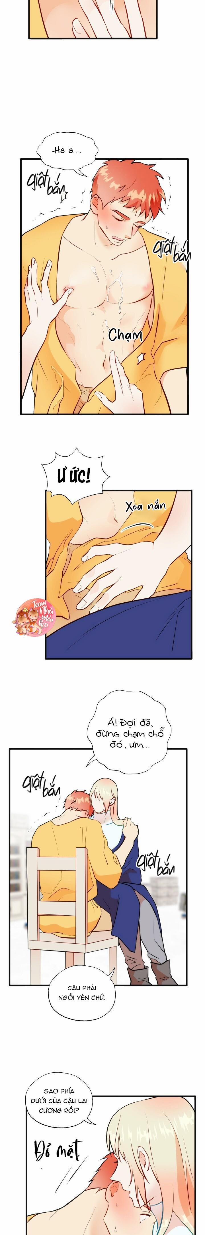 Phù Thủy Gợi Tình 62 trang 6