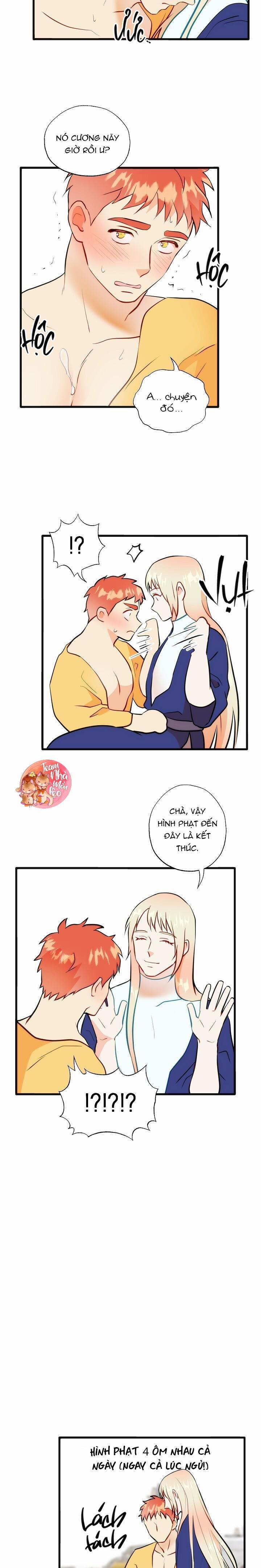 Phù Thủy Gợi Tình 62 trang 7