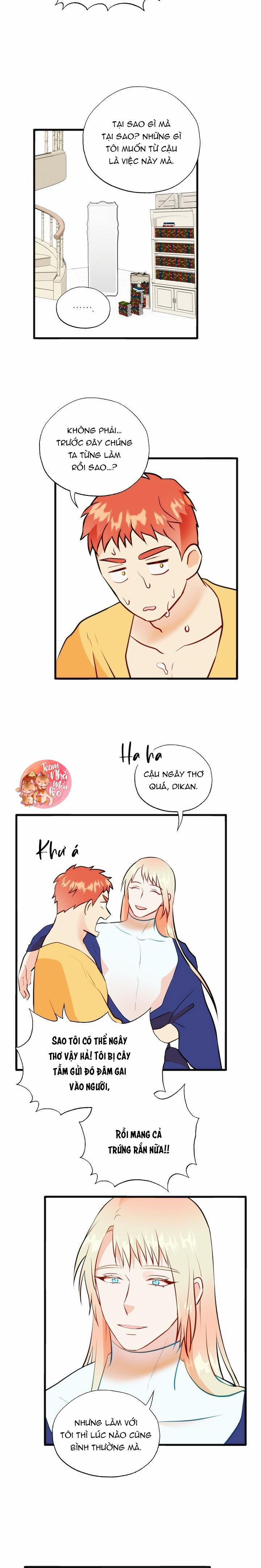 Phù Thủy Gợi Tình 62 trang 9