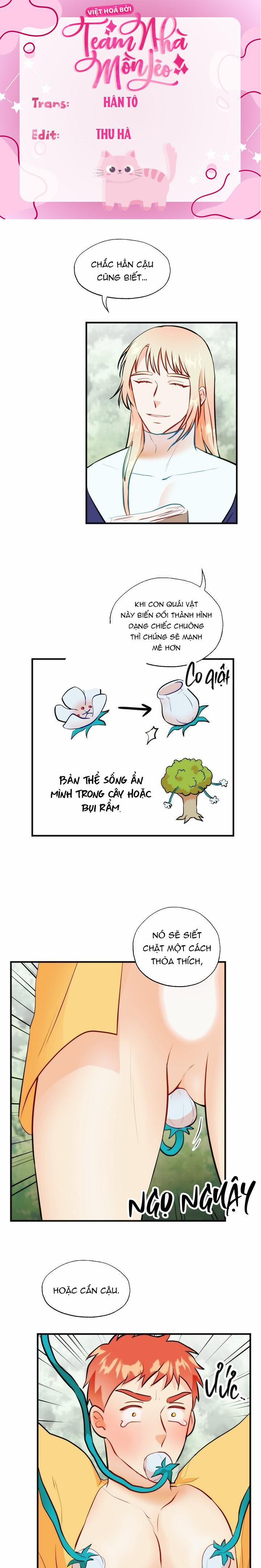 Phù Thủy Gợi Tình 63 trang 1