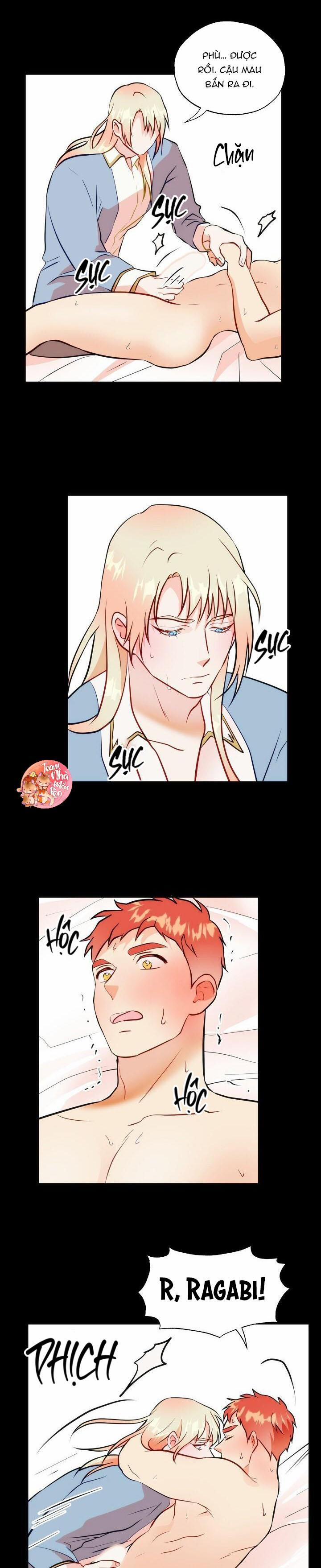 Phù Thủy Gợi Tình 63 trang 10