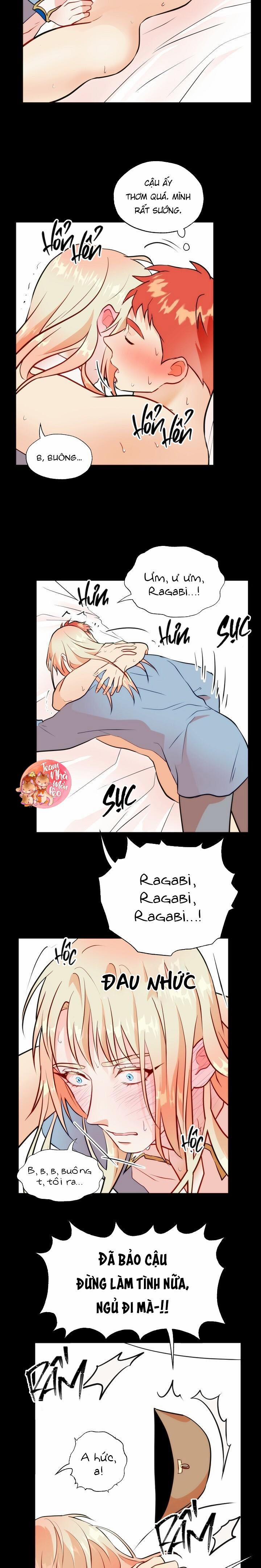 Phù Thủy Gợi Tình 63 trang 11