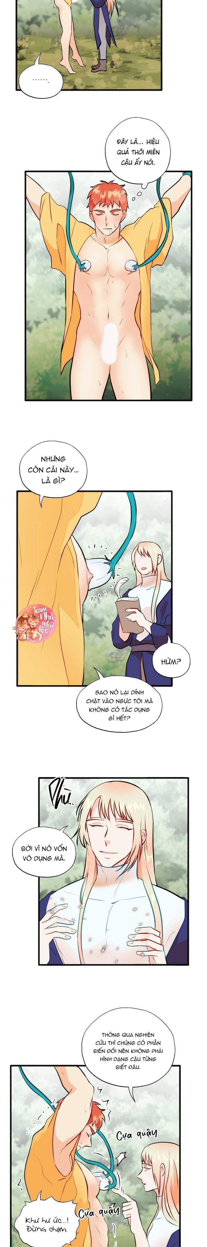 Phù Thủy Gợi Tình 63 trang 13