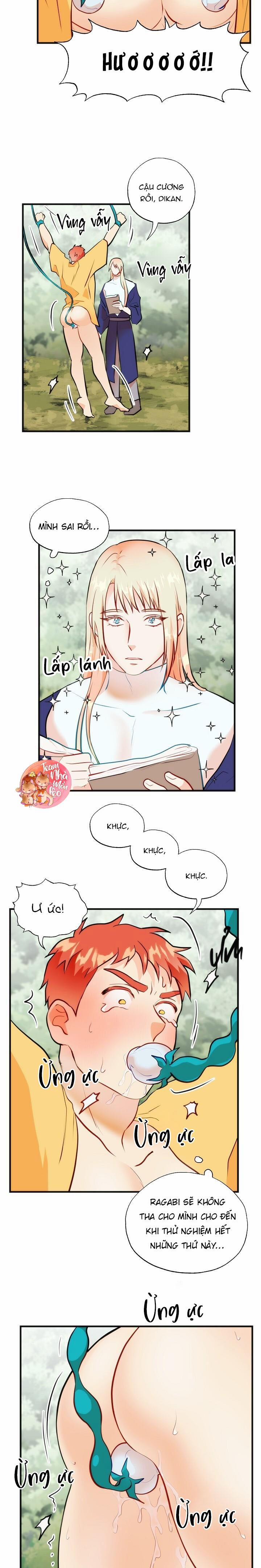 Phù Thủy Gợi Tình 63 trang 2