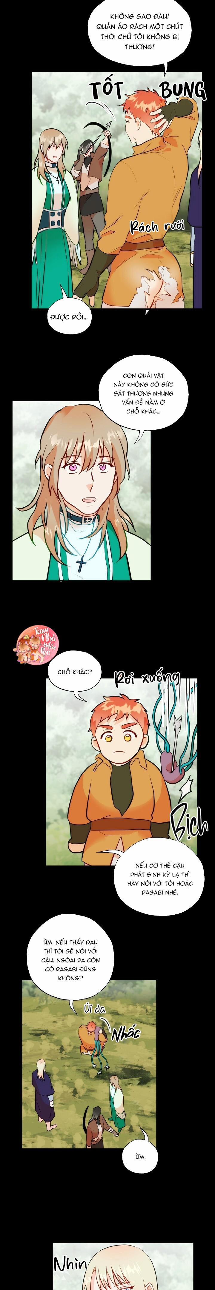 Phù Thủy Gợi Tình 63 trang 4