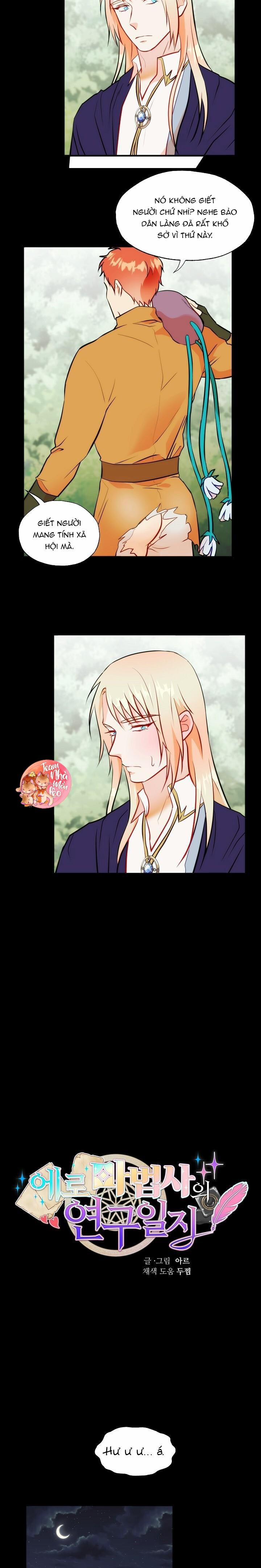 Phù Thủy Gợi Tình 63 trang 5