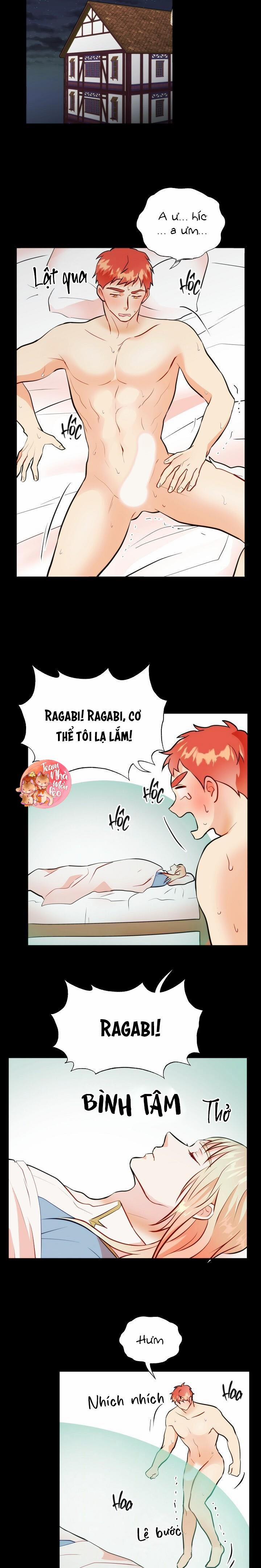 Phù Thủy Gợi Tình 63 trang 6