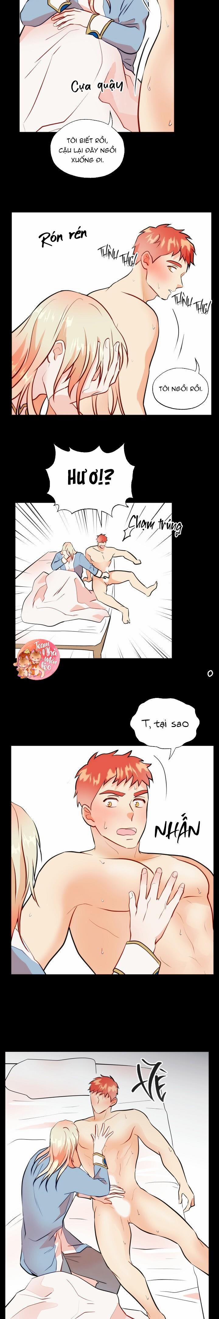 Phù Thủy Gợi Tình 63 trang 8