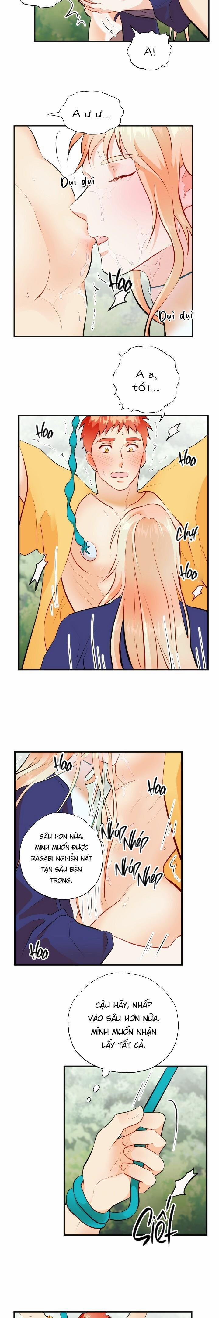 Phù Thủy Gợi Tình 64 trang 11