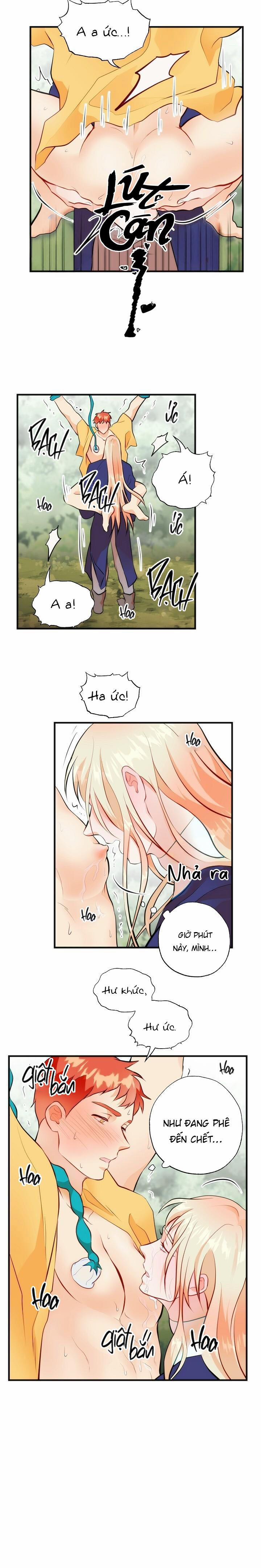 Phù Thủy Gợi Tình 64 trang 13