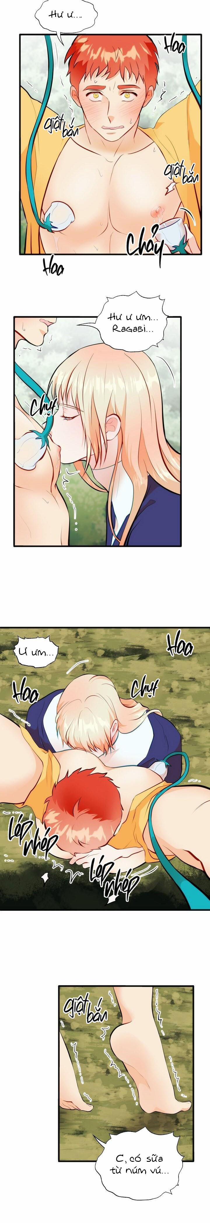 Phù Thủy Gợi Tình 64 trang 2