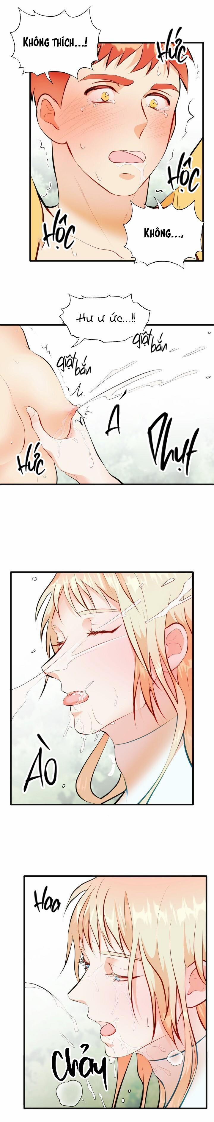 Phù Thủy Gợi Tình 64 trang 6