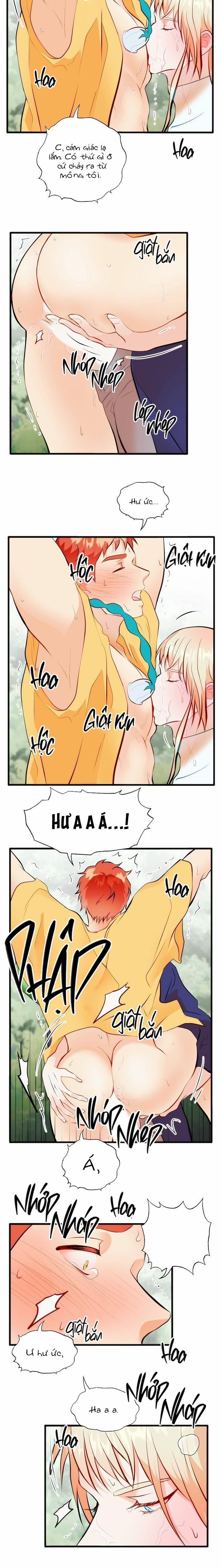 Phù Thủy Gợi Tình 64 trang 9