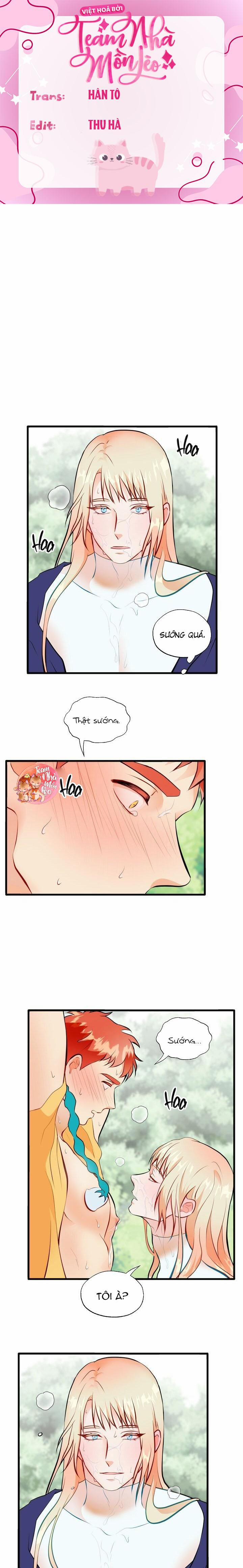 Phù Thủy Gợi Tình 65 trang 1