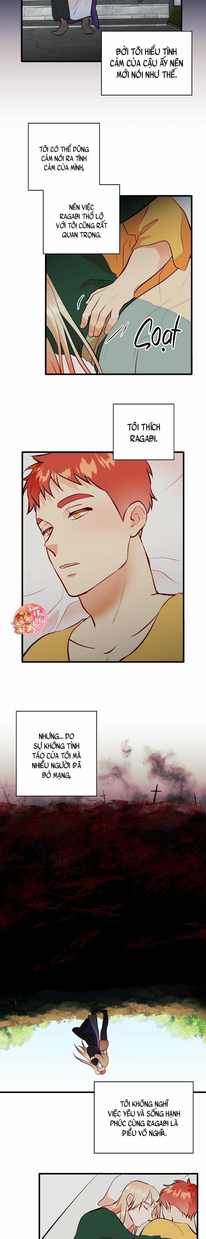 Phù Thủy Gợi Tình 65 trang 11