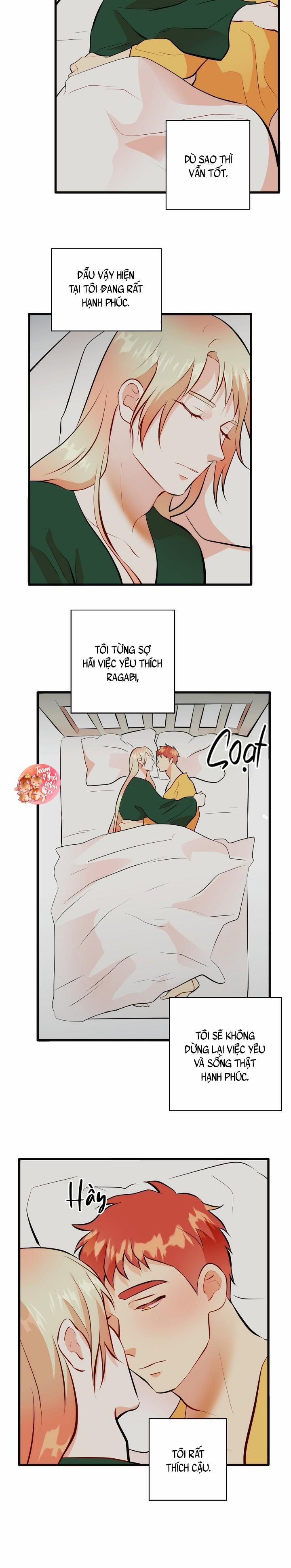 Phù Thủy Gợi Tình 65 trang 12